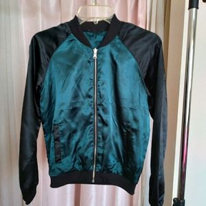 Bomber jacket